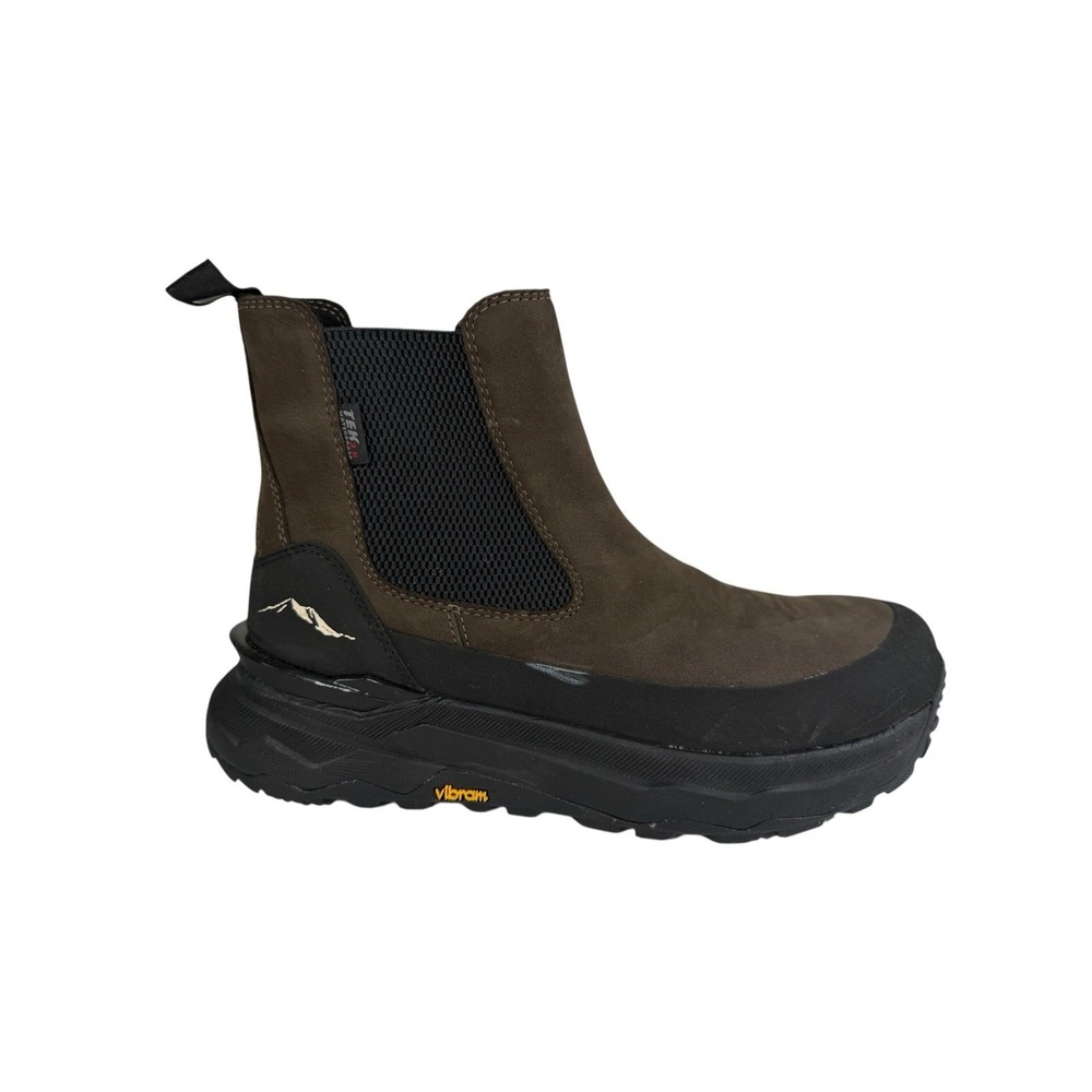 LL Bean Men's NextVenture Boots, Chelsea Brown Women's Size 7‎ No Box
